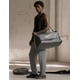 thumbnail image 5 of Bolsa de lona Nike Brasilia 9.5 Training 60L Gris Hierro/Negro/Blanco, 5 of 5