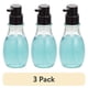 thumbnail image 2 of Pack 3 Dispensador Espuma Vidrio Reciclado Better Homes & Gardens Negro, 2 of 3