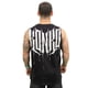 thumbnail image 2 of Sudadera Tank Revenge Negra konko, 2 of 3