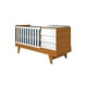 thumbnail image 1 of Cuna 3 En 1 Con Comoda Noah Prince Blanco Caramelo, 1 of 7