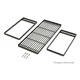thumbnail image 4 of Estante De Gabinete Cocina Organizador Metal Baño Despensa, 4 of 6