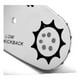 thumbnail image 2 of Espada 18'' Compatible Con Motosierras Stihl Ms310 Ms360, 2 of 4