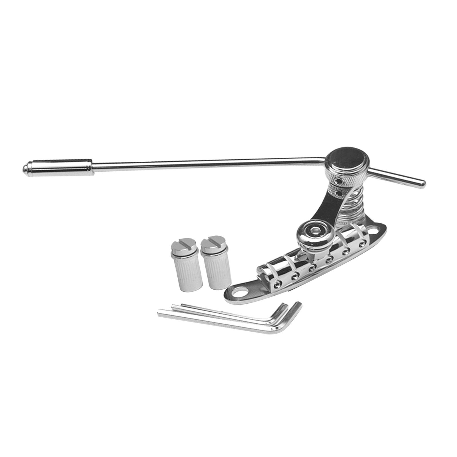 Bothyi - Piezas De Repuesto Para Trémolo, Puente De Vibrato Para Mantenimiento De Escenario