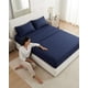 thumbnail image 1 of Juego de Sabanas De 500 Hilos Super King Estilo y Confort, 1 of 6