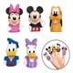 thumbnail image 1 of Finger Puppets, regalos de fiesta de Mickey Mouse y sus amigos de Disney, 1 of 9