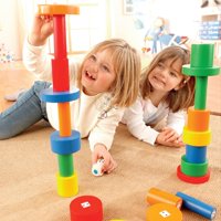 Seigard - Juego Colaborativo Torreta Jumbo