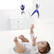 thumbnail image 3 of Montessori Dancing Little Man, Baby And Toddler Bed Hanging Toys, DIY Material Package, 3 of 4