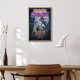 thumbnail image 5 of Scooby-Doo Kits de Pintura de Diamantes para Adultos 5D DIY Diamond Art Kits Full Drill Diamond Dots para Regalo Decoración de Pared y Relajación Artes de Gemas 20*30cm, 5 of 6
