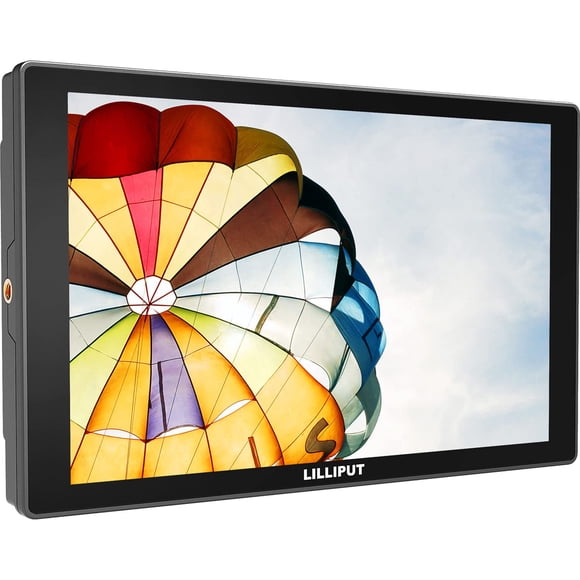 Monitor de cámara LILLIPUT A11 4K HDMI/3G-SDI de 10.1 pulgadas