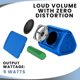 thumbnail image 5 of Altavoz portátil Cambridge Soundworks Angle Solo IPX5 Azul, 5 of 7