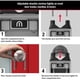 thumbnail image 3 of Caja Seguridad Master Lock 5420EC Combinación 6 Llaves, 3 of 3
