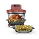 thumbnail image 1 of Freidora de aire Ninja Crispi Pro 6 en 1 de vidrio de 6 qt y 2,5 qt, 1 of 9
