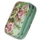 thumbnail image 5 of Bolsa De Almacenamiento Portátil Para Tejer Agujas De Ganchillo, Organizador De Hilo Y Gancho, Color Verde Peonía, 5 of 5
