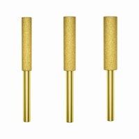 Magideal - Afiladores De Motosierra De Diamante, Piedras De Afilar, Herramientas De Carpintería, Herramientas De Molienda De Alta Dureza Para Herramienta De Moto