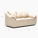 thumbnail image 3 of Sofa Genova 3c Beige, 3 of 5