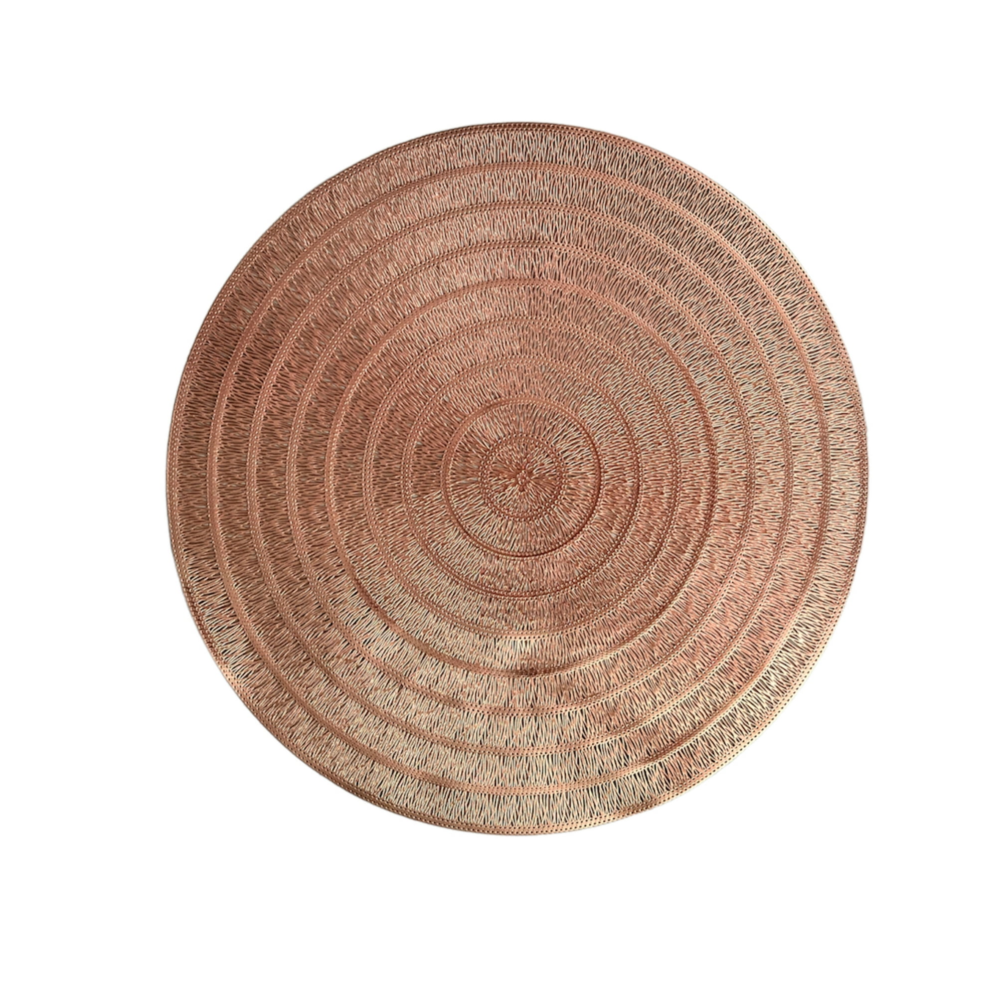 Oem - Set 4 Individuales De Mesa Pack 4 Individuales Gold