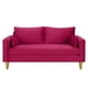 thumbnail image 1 of Sofa Sky 3C Felpa 01 Burdeo, 1 of 6