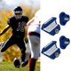 thumbnail image 5 of Clips para Visera O SHIELD de Ajuste Amplio – Azul Real, 5 of 5