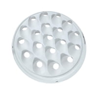 Bothyi - Cubierta De Refrigeración Del Ventilador Para Ventilador De Pedestal Oscilante, Soporte De Aire Acondicionado, Diámetro Del Ventilador 37Cm