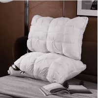 Mundo Shopping - Almohada Genérica Estándar Firme Micro Fibra Extra Suave