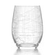 thumbnail image 1 of Copa de vino sin tallo Well Told mapa de Washington, DC 444 ml transparente, 1 of 5