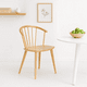 thumbnail image 3 of Silla Costa Madera Natural, 3 of 4