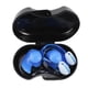 thumbnail image 1 of Tapones para Los Oídos de Natación Juego de Pinzas para La Nariz Tapones para Los Oídos de Natación Protector Impermeable para Los Oídos Y La Nariz Pa Azul, 1 of 5