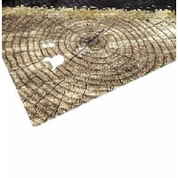 Genérico - Alfombra 3D Living O Dormitorio 200X240Cm