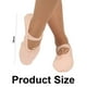 thumbnail image 5 of Zapatillas de ballet suaves para niños y adultos, zapatillas de gimnasia para bailar, 5 of 6