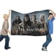 thumbnail image 2 of El Hombre del Norte Bandera impresa con temática, regalo perfecto para fanáticos, amigos y familiares, y adecuada para actividades al aire libre e interiores, decoraciones de fiesta. 90 cm × 150 cm., 2 of 6