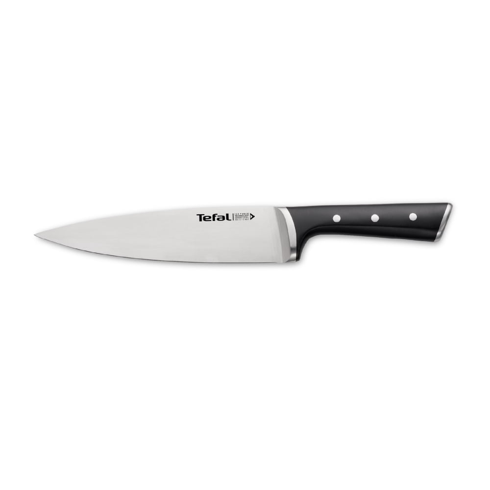 Cuchillo Chef 20cm Ice Force Tefal