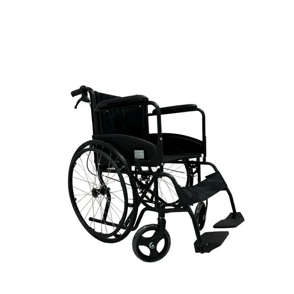 Silla de Ruedas Estándar de Acero 875