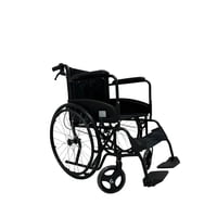 Medicaltec - Silla De Ruedas Estándar De Acero 875