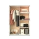 thumbnail image 5 of Clóset New 4 Puertas Lucerna Blanco, 5 of 7
