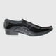 thumbnail image 4 of Zapato Formal Negro Vía Franca, 4 of 5
