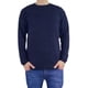 thumbnail image 4 of Sweater Tejido Hombre Cuello Redondo Hilo 107, 4 of 5