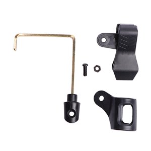 Magideal - Soporte Para Micrófono De Saxofón, Clip Para Micrófono De Saxofón, Soporte De Micrófono Fácil De Instalar Para Transmisión, Bodas, Fiestas, Grabación