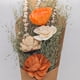 thumbnail image 3 of Arreglo Kraft Flores Surtidas, 3 of 5