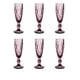 thumbnail image 2 of Copa de Vino para Espumante de Vidrio – Set de 6 Unidades Color Burdeo, 2 of 3