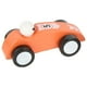 thumbnail image 1 of Auto De Madera Naranja 13.5X6X6Cm, 1 of 2