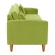 thumbnail image 5 of Sofa New Retro 3CG Felpa 04 Pistacho, 5 of 6