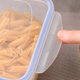 thumbnail image 4 of 3 Taper Contenedor Hermético Plástico 500ml Comida Almuerzo, 4 of 10