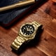 thumbnail image 4 of Reloj SEIKO SRPK18 automático, acero inoxidable dorado, 100 m, 4 of 4