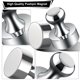 thumbnail image 4 of Imanes Tiergrade 20 piezas plata multiuso, 4 of 6