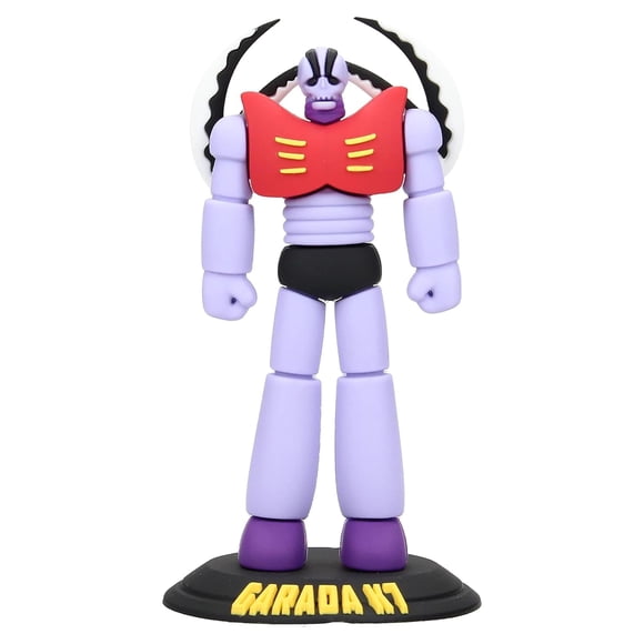 Figura de acción SD TOYS Garada K7 Mazinger Z