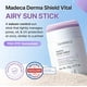 thumbnail image 2 of Protector Solar CENTELLIAN 24 Madeca Derma Shield SPF50+ 22g, 2 of 8