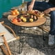 thumbnail image 1 of Mesa plegable con parrilla para terraza jardin y camping, 1 of 4