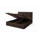 thumbnail image 2 of Cama Funcional Baúl 2 Plazas + Colchón Mery Desing + Respaldo Turin, 2 of 10
