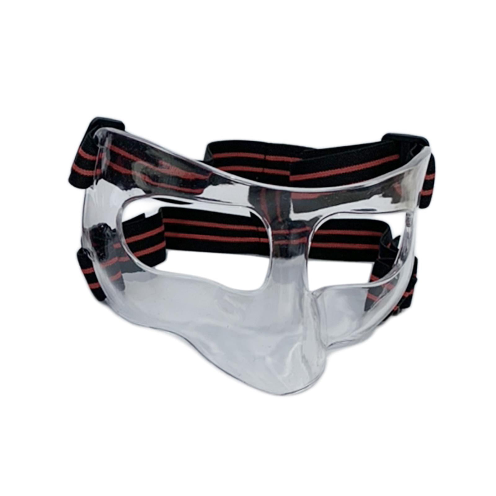 Ioensy - Protector De Nariz Protector Facial Protector De Nariz Para Jóvenes Deportes Al Aire Libre Estilo A