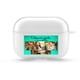 thumbnail image 1 of Funda AirPods Pro Desmarcar Chicas Gilmore Transparente, 1 of 6